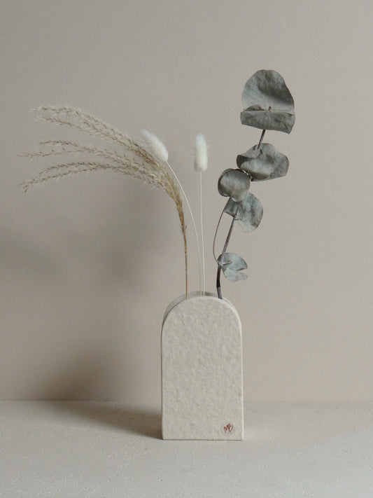 Petits supports de fleurs séchées
